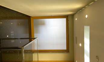 Imagem 5: Apartamento para aluguel tem 239 m2 com 3 quartos-3 suítes-4vagas- semi mobiliado