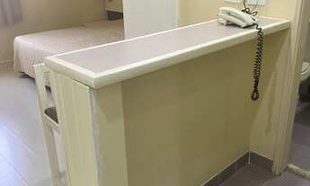 Imagem 3: Flat para venda tem 28 metros quadrados com 1 quarto em Moema - São Paulo - SP