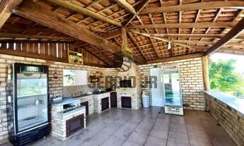 Imagem 4: Sítio com 12h, casa, quiosque, piscina em Triunfo - Aceito veículos