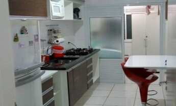 Imagem 7: APARTAMENTO COM 3 DORMITÓRIOS À VENDA POR R$ 510.000,00 - VILA NIVI - SÃO PAULO/SP