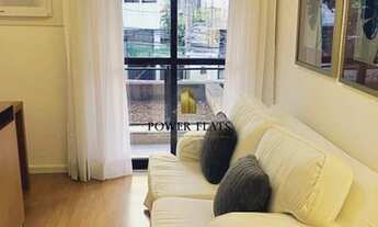 Imagem 6: Flat para aluguel tem 40 metros quadrados com 1 quarto em Jardim Paulista - São Paulo - SP