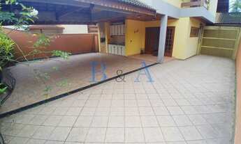 Imagem 7: Casa de condomínio no Jardim Floresta - Sobrado Isolado - 303m2 - 4 quartos - 4 suítes - 4