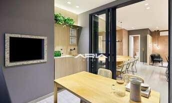 Imagem 5: Sense - Apartamento com 2 dormitórios à venda - Terra Bonita - Londrina/PR