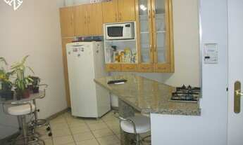 Imagem 2: Cobertura com 2 quartos e 2 vagas de garagem ao lado do parque Ibirapuera