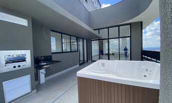 Imagem 5: Apartamento para venda possui 260 metros quadrados com 4 quartos em Setor Marista - Goiâni