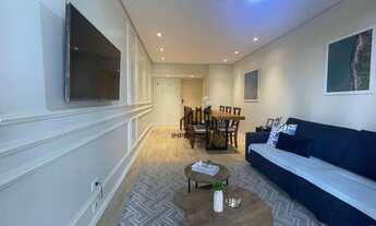 Imagem 5: Apartamento com 2 dormitórios à venda, 90 m² por R$ 640.000,00 - Pitangueiras - Guarujá/SP