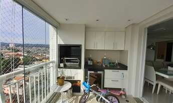 Imagem 2: Apartamento para venda com 110 m² 3 quartos no Condomínio Family Santana - São Paulo - SP