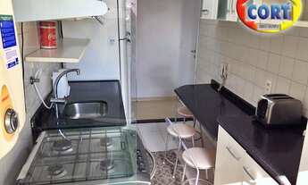 Imagem 6: Apartamento de 60 m² para venda em condomínio de São Paulo!!!