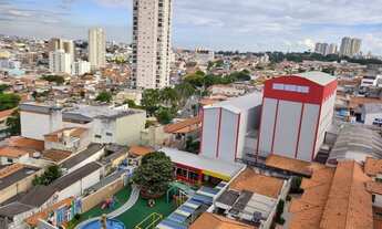 Imagem 1: Apartamento para venda tem 55 metros quadrados com 2 quartos em Sacomã - São Paulo - São P