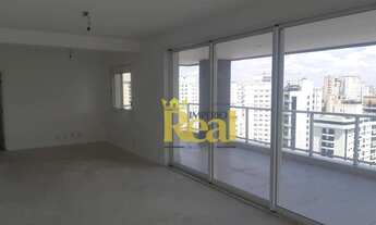 Imagem 1: Apartamento à venda, 197 m² por R$ 4.400.000,00 - Ibirapuera - São Paulo/SP