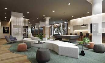 Imagem: Studio de 26 M² com, varanda - Vila Mariana