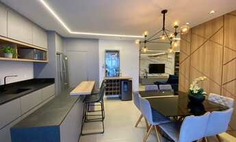 Imagem: BARBADA!! Apto de 3 suítes DECORADO VISTA