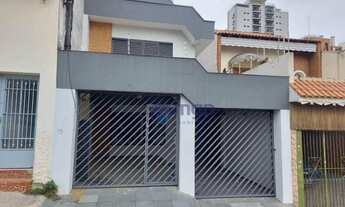Imagem 2: Sobrado com 3 dormitórios à venda, 211 m² por R$ 1.200.000,00 - Vila Santo Estevão - São P