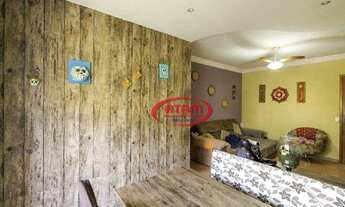 Imagem 5: Apartamento com 3 dormitórios à venda, 75 m² por R$ 420.000,00 - Vila Amélia - São Paulo/S