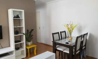 Imagem 4: Apartamento para venda tem 60 metros quadrados com 3 quartos em Aricanduva - São Paulo - S