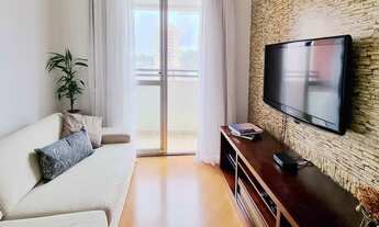 Imagem 5: Maravilhoso apartamento para venda ou locação com 57m2, 2 dorm na Chácara Santo Antônio