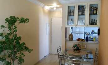 Imagem 5: Apartamento para venda tem 78 metros quadrados com 2 quartos em Vila Santa Catarina - São