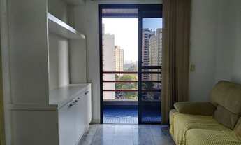 Imagem 2: 1 suíte com vaga no Paraíso