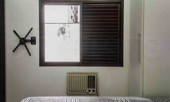 Imagem 5: Flat para aluguel possui 45m² com 1 quarto em Jardim Paulista - São Paulo - SP