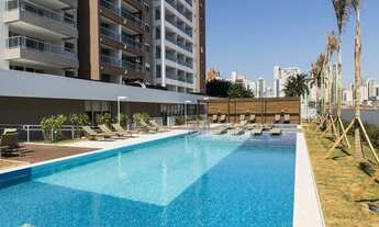 Imagem 2: Apartamento para venda possui 50 m² com 1 quarto 1 vaga em Tatuapé - São Paulo - SP