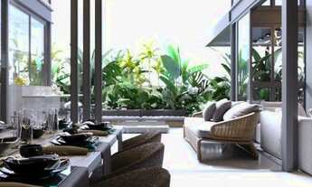 Imagem 2: Duplex Garden nos Jardins. 2 suítes e 2 vagas. Lazer completo .Será entregue em jullho 202