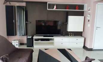 Imagem 3: * Edifício Setai - Excelente apartamento em andar alto c/ varanda gourmet c/ churrasqueir