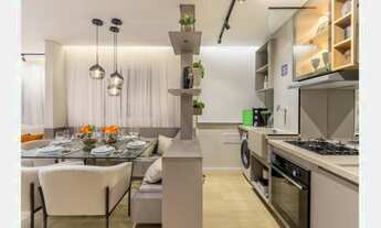 Imagem 5: Apartamento com 2 Quartos e 1 banheiro à Venda, 49 m² por R$ 157.500