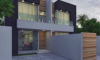 Imagem 2: Casa de condomínio, para venda com 115 m2, com 3 quartos(uma suíte)