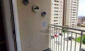 Imagem: Apartamento à venda, 52 m² por R$ 405.000,00