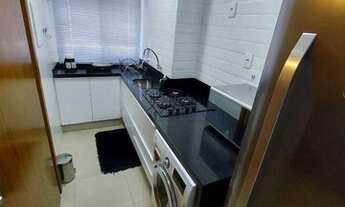 Imagem 7: Apartamento com 1 dormitório para alugar, 53 m² por R$ 3.500/mês - Setor Bueno - Goiânia/G