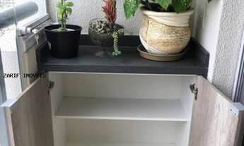 Imagem 4: Apartamento para Venda em São Paulo, VILA ANDRADE, 2 dormitórios, 1 banheiro, 1 vaga