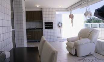 Imagem 5: 00662 - Apartamento 3 Dorms. (3 Suítes), VILA GUMERCINDO - SÃO PAULO/SP