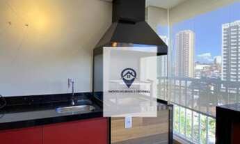 Imagem 5: Apartamento com varanda gourmet, reformado, 2 dormitórios à venda, 92 m² por R$ 980.000