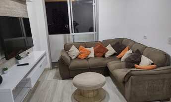 Imagem 1: Apartamento com 3 dormitórios, 64 m² - venda por R$ 390.000,00 ou aluguel por R$ 1.500,00