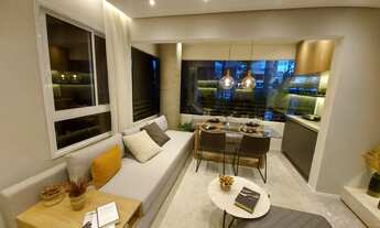 Imagem 2: Apartamento para venda tem 32 metros quadrados com 1 quarto no Butantã - São Paulo - SP