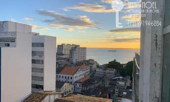 Imagem 2: TN - VENDE-SE KITNET COM LINDA VISTA MAR NA CARLOS GOMES (CENTRO) - DOCUMENTAÇÃO COMPLETA