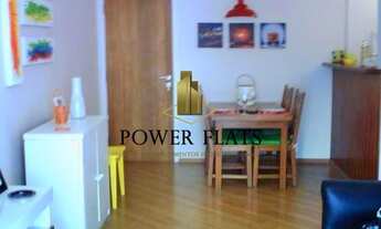 Imagem 3: Flat para aluguel de 40 metros quadrados com 1 quarto em Vila Nova Conceição - São Paulo