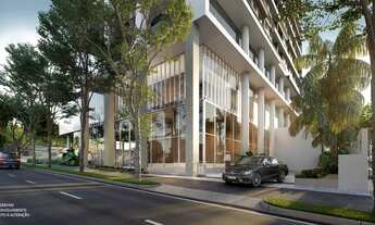 Imagem 3: Apartamento a venda com 168m² com 3 suítes e 2 vagas com depósito