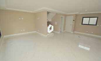 Imagem 2: Tríplex em condomínio, com 04 quartos 01 suíte, terraço amplo com espaço gourmet e Jacuzzi