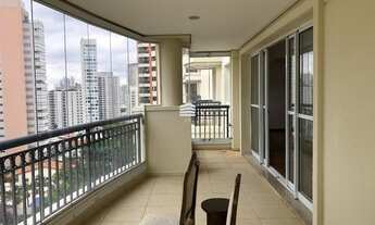 Imagem 2: AMPLO Apartamento para venda - 171m² - Sala Ampliada - 3 Dorms - 4 Vagas - Chácara Klabin