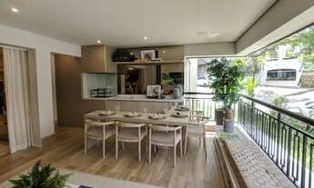 Imagem 2: Apartamento para Venda em São Paulo, Chacara Klabin, 3 dormitórios, 3 suítes, 4 banheiros