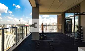 Imagem 4: Apartamento nos Jardins de 70m², 2 dormitórios, varanda gourmet, 01 vaga de garagem