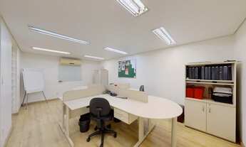 Imagem 5: Casa para venda possui 330 m², com 8 quartos em Indianópolis - São Paulo - SP