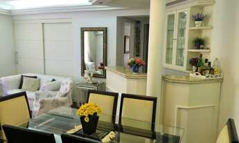 Imagem 7: Apartamento para venda com 120 m² com 3 quartos em Indianópolis - São Paulo - SP