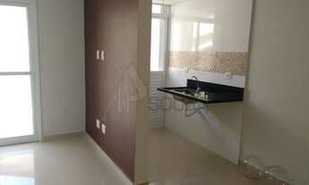 Imagem 5: Casa nova em condomínio no Horto Florestal, com 2 dormitórios, sala, cozinha americana, 1