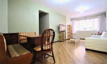 Imagem 2: Amplo apto no Centro de Curitiba, 102m² privativos com 3 quartos sendo uma suíte e 01 vaga