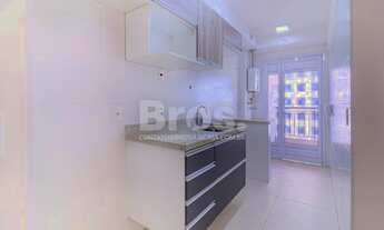 Imagem 2: Apartamento Campo Belo 65m2 em condomínio novo e completo - São Paulo - SP