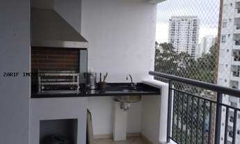 Imagem 2: Apartamento para Venda em São Paulo, VILA ANDRADE, 2 dormitórios, 1 suíte, 2 banheiros, 2