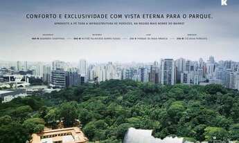 Imagem 2: Apartamento - 135 metros quadrados - 3 suítes - 2 vagas - Água Branca - São Paulo - SP