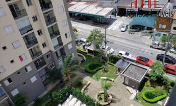 Imagem 6: APARTAMENTO MOOCA, 2 DORMITÓRIOS, VARANDA, 1 VAGA DE GARAGEM